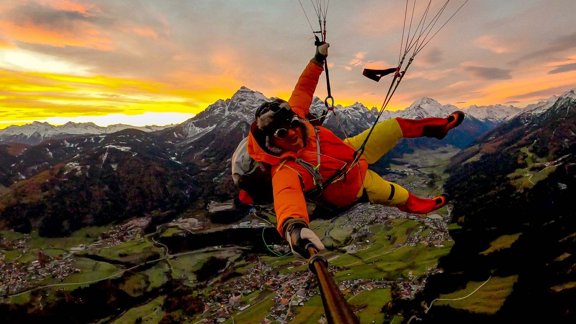 Gurtzeuge von Skyman