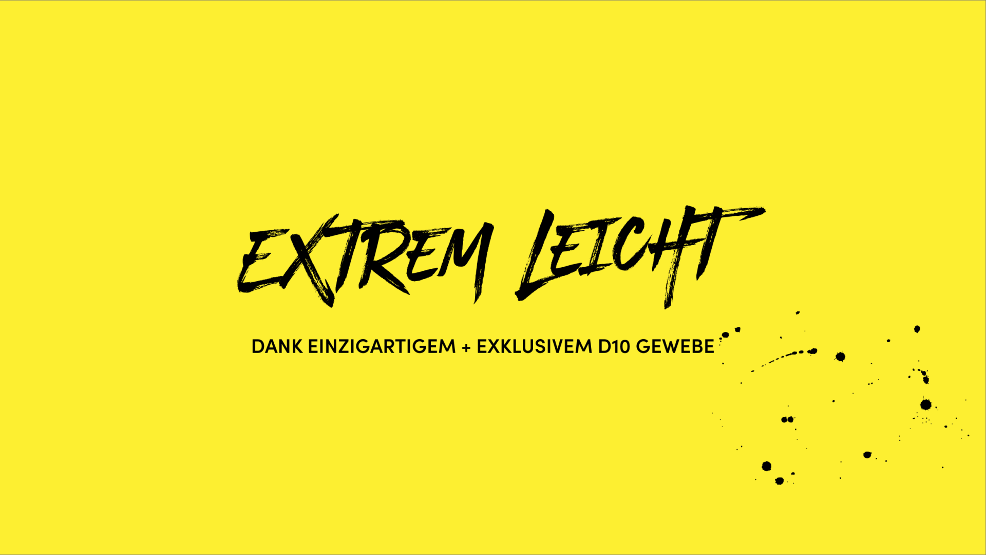 Extrem leicht – Skyman Leichtschirme und Gurtzeug
