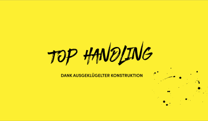 Top Handling – Skyman Leichtschirme und Gurtzeug