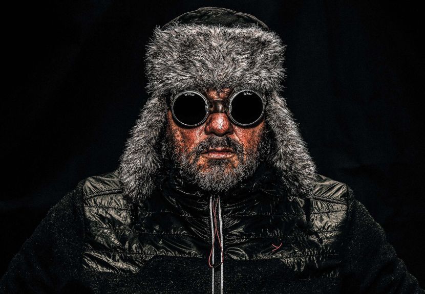 Skyman Markus Gründhammer