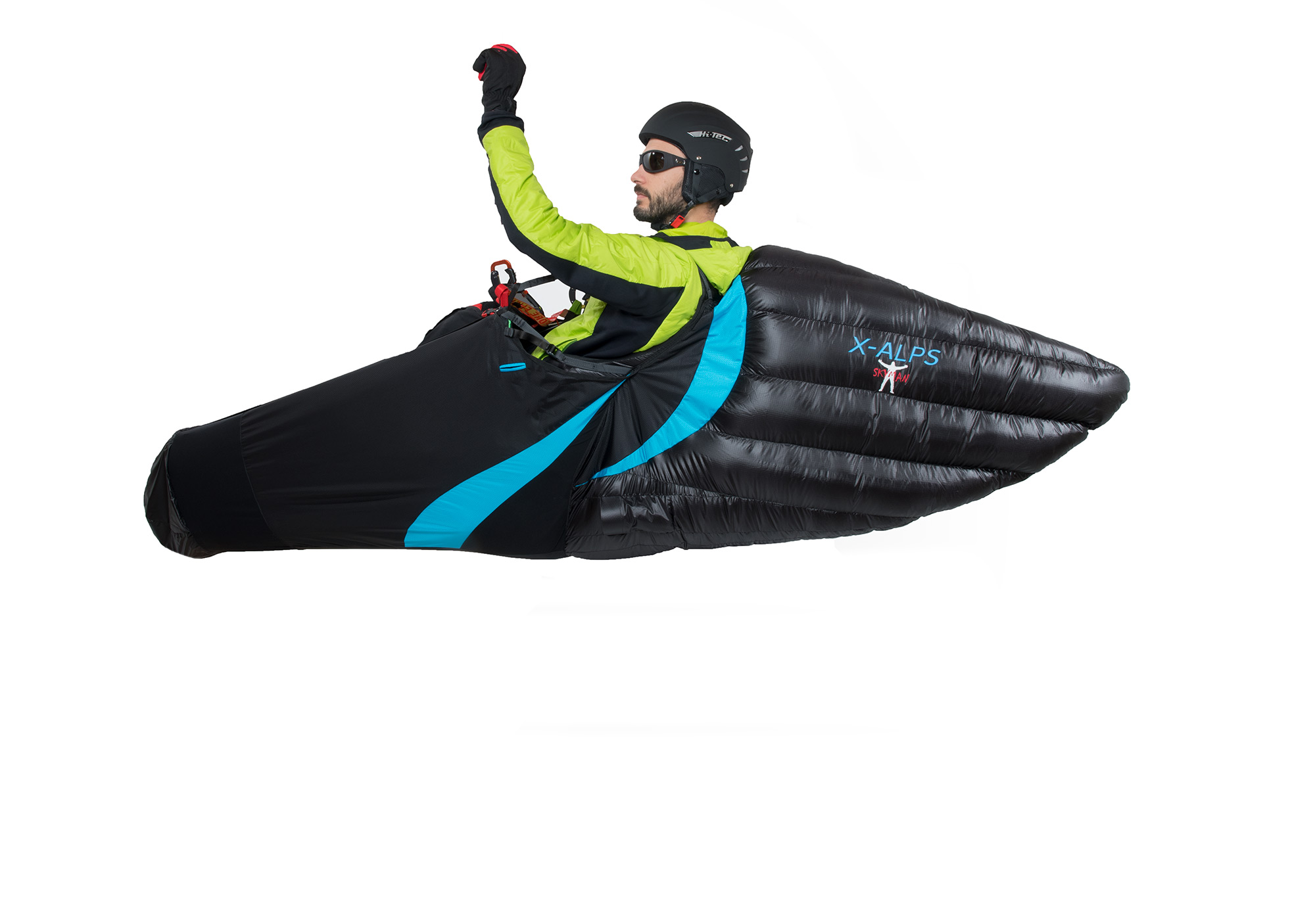 Gurtzeug X-Alps von Skyman